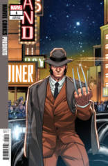 Marvel Comics Presents #1 (Lim Variant)