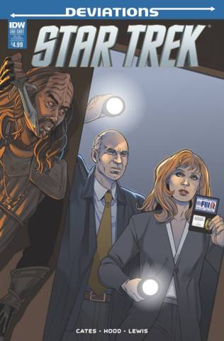 Star Trek Deviations (Mash-Up Variant)