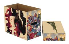 Marvel - Graphic Comic Short Box: Web Warriors