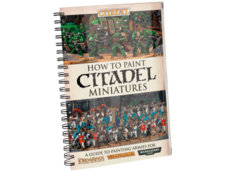How To Paint Citadel Miniatures