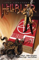 Hellblazer Trade Paperback Vol 05 Dangerous Habits (Mature Readers)