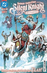 Batman-Santa Claus: Silent Knight Returns #4 (of 5)