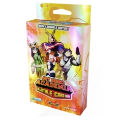 My Hero Academia Collectible Card Game -  Deck Loadable Content Pack