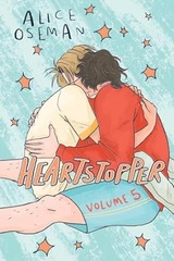 Heartstopper Graphic Novel Vol 05 (Mature Readers)