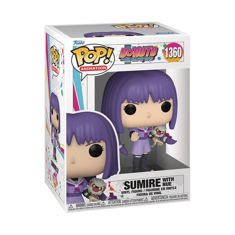 Boruto - Sumire with Nue #1360