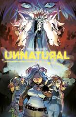 Unnatural Omnibus Hardcover (Mature Readers)