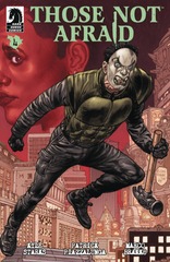 Those Not Afraid #4 (Mature Readers)