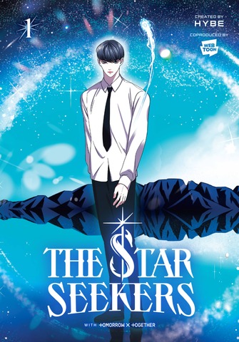 Star Seekers Graphic Novel Vol 01