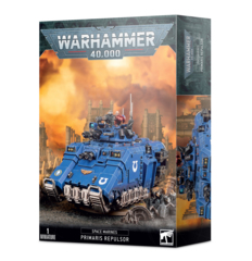 Space Marines - Primaris Repulsor (48-78)