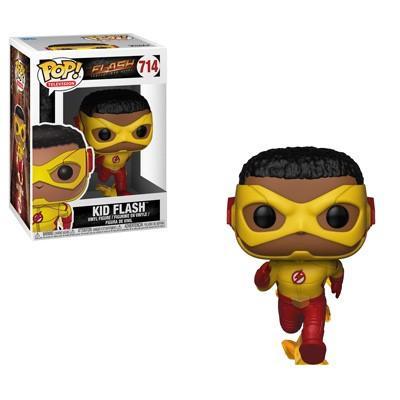 The Flash - Kid Flash #714