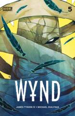 Wynd #5 (Of 5) (Cover A - Main)