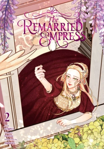 Remarried Empress Graphic Novel Vol 02