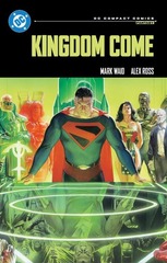 Kingdom Come Trade Paperback (DC Compact Comics Edition)
