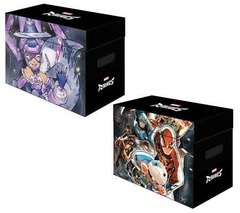 Marvel - Graphic Comic Short Box: Marvel Rivals