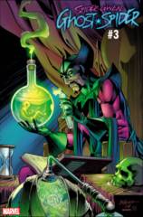 Spider-Gwen: Ghost-Spider (2018) #3 (Pacheco Fantastic Four Villains)