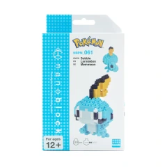 Pokemon - Sobble Nanoblock (NBPM_061)