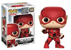 The Flash #208 (Justice League)