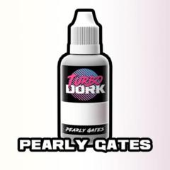 Turbo Dork - Metallic: Pearly Gates 20ml bottle