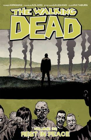 The Walking Dead Trade Paperback Vol 32 (Mature Readers)