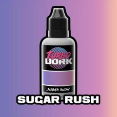 Turbo Dork - Turboshift: Sugar Rush 20ml bottle