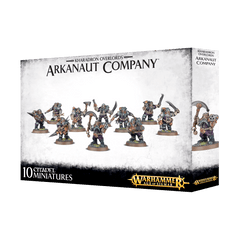 Kharadron Overlords - Arkanaut Company (84-35)