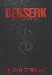Berserk Deluxe Edition Hardcover Vol 01 (Mature Readers)