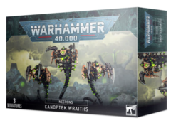 Necrons - Canoptek Wraith (49-14)