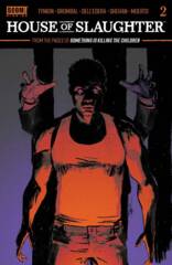 House Of Slaughter #2 (Cover A - Shehan)