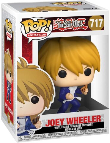 Yu-Gi-Oh! - Joey Wheeler #717