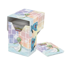 Ultra Pro - Pokemon Gallery Series Trick Room Full View Deck Box (16379)