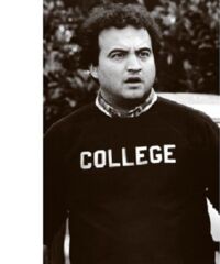 John Belushi - College Poster