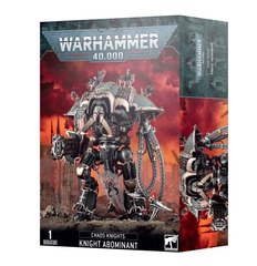 Knight Households: Chaos Knights - Knight Abominant (43-63)