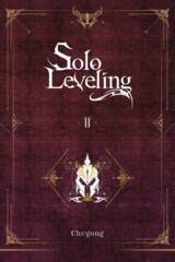 Solo Leveling Light Novel Softcover Vol 02