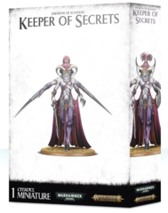 Daemons of Chaos - Daemons of Slaanesh: Keeper of Secrets / Shalaxi Helbane (97-06)