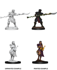Yuan-Ti Pureblood Adventurers (73716)