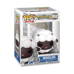 Pokemon - Wooloo #958