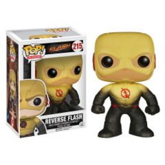 The Flash - Reverse Flash #215