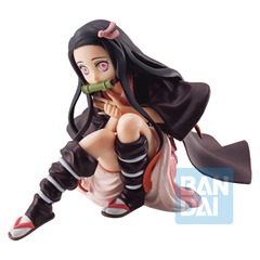 Demon Slayer - Tengen Uzui Is Here Nezuko Kamado Figure