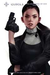 Gumaa: The Beginning of Her #5 (of 7) (Mature Readers)