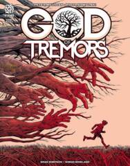 God Of Tremors One Shot (Mature Readers) (Cover A - Kowalski)