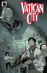 Vatican City #3 (Mature Readers)