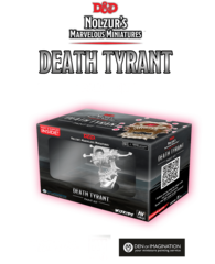 Death Tyrant Paint Night Kit (90363)