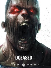 DC Poster Portfolio - DCeased