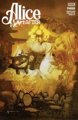 Alice Never After #3 (Of 5) (Mature Readers) (Cover E - FOC Sienkiewicz Variant)