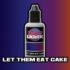 Turbo Dork - Turboshift: Let Them Eat Cake 20ml bottle