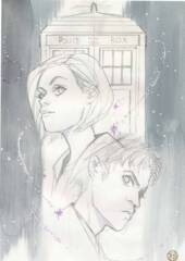 Doctor Who Comics #2 (FOC Variant)