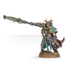 Necron Overlord (49-60)