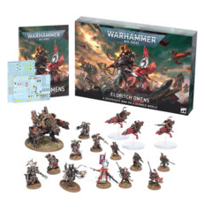 Warhammer 40,000: Eldritch Omens (40-53)