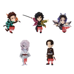 Demon Slayer - World Collectable Figure Version 4 - Giyu Tomioka (B)
