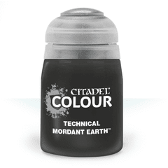Technical: 27-21 Mordant Earth